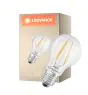 Ledvance Classic LED E27 Pære Filament Klar 6.5W 806lm - 840 Kald Hvit | Erstatter 60W