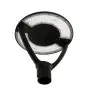 Ledvance Led-Gatelykt Urban Lantern Aluminium Svart 59W 8200lm 165X65D - 830-840 CCT | IP66 - Asymmetrisk