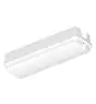 Ledvance LED Vegg - Taklampe Compact Hvit 10W 840lm - 830-840 CCT | IP65 - Nødlys 3 Timer