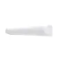 Ledvance LED Lyslister Linear MR Sensor Aluminium Hvit 11W 1430lm - 840 Kald Hvit | 60cm - Bevegelsessensor, Lyssensor - Erstatter 1x18W