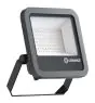 Ledvance LED Flomlys Area Gen 2 Svart 50W 6500lm - 830 Varm Hvit | IP66 - Asymmetrisk