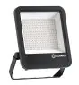 Ledvance LED Flomlys Area Gen 2 Svart 100W 14000lm - 830 Varm Hvit | IP66 - Asymmetrisk