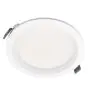 Ledvance LED Downlight Comfort Opal Hvit 18W/15W/12W 2160lm/1800lm/1440lm 95D - 930-940 CCT | Utskjæring 150mm - IP44 - Beste Fargegjengivelse