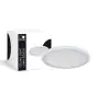 D'Lite Taklampe Luma Hvit 18W 1700lm - 827 Ekstra Varm Hvit | IP44 - 29cm