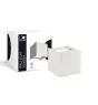 D'Lite Veggbelysning Elingen Hvit Up & Down 4.9W 480lm - 830 Varm Hvit | IP65