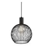 DFTP by Nordlux Pendel Lampe Aver 30 Svart - Metall | E27 Max 60W