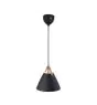 DFTP by Nordlux LED Pendel Lampe Metall Svart | Egnet for E27