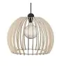 Nordlux Pendel lampe Chino 40 E27 Brun - Tre | Max. 60W