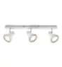 Nordlux Eik 3 Spot Metall Hvit | Egnet for 3x GU10