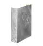 Nordlux Fold 10 Veggbelysning  Stål Sølv Up & Down 10.4W 225lm - 830 Varm Hvit