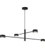 Nordlux Pendel lampe Clyde 20W 827 350lm 120D svart - Metall | dimbar - ekstra varm hvit