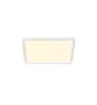 Nordlux LED Taklampe Oja 29 Torget Hvit 14.5W 1600lm - 830-840 CCT | 3-Trinn Dimbar 
