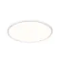 Nordlux LED Taklampe Oja 42 Hvit 19W 2200lm - 830-840 CCT | IP20