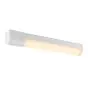 Nordlux Malaika 49 Veggbelysning Aluminium Hvit 6W 540lm - 830 Varm Hvit | IP44