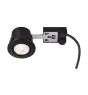 Nordlux Spot Mixit Pro Svart | 85mm - IP23 - Egnet for 1x GU10
