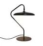 DFTP by Nordlux Bordlampe Artist Metall Svart 15W 1100lm - 930 Varm Hvit | Beste Fargegjengivelse