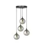 Emibig Pendel Lampe Cosmo Stål Svart | Egnet for 4x E14 - Max 10W