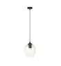 Emibig Pendel Lampe Istar Stål Svart | Egnet for 1x E27 - Max 10W