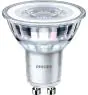 Philips Corepro LED Spot GU10 PAR16 4.6W 390lm 36D - 840 kald hvit | erstatter 50W