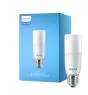 Philips Corepro LED E27 Tubular Stick matt 9.5W 1050lm - 840 kald hvit | erstatter 75W