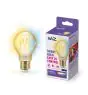 WiZ Smart LED E27 Pære A60 Filament Gull 7W 640lm | Beste Fargegjengivelse - Dimbar - Erstatter 50W