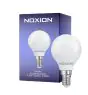 Noxion Lucent Lustre LED E14 Ball matt 2.5W 250lm - 827 ekstra varm hvit | erstatter 25W