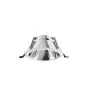 Noxion LED Downlight Leto 8W 960lm 70D - 930 Varm Hvit | 133mm - Utskjæring 115mm