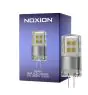 Noxion Bolt LED Capsule G4 2W 200lm - 827 Ekstra Varm Hvit | Dimbar - Erstatter 21W