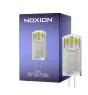 Noxion LED Kapsel G4 1.8W 190lm - 827 Ekstra Varm Hvit| Erstatter 20W