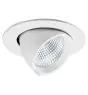 Noxion LED Spot Forza V2 Aluminium Hvit 28W 3300lm 36D - 930-940-957 CCT | 160mm - Utskjæring 145mm - Beste Fargegjengivelse