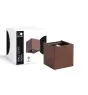 D'Lite Veggbelysning Nova Rust Up & Down 4.9W 480lm - 830 Varm Hvit | IP54 - Justerbar strålevinkel