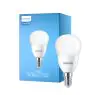 Philips Corepro LED Lustre E14 Ball matt 7W 806lm - 827 ekstra varm hvit | erstatter 60W