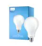 Philips Corepro LED Pære E27 Pære matt 23W 3452lm - 865 daglys | erstatter 200W