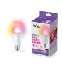 WiZ Smart LED E27 Pære Filament Matt 19W 2452lm | Beste Fargegjengivelse - Dimbar - Erstatter 150W