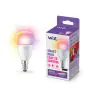 WiZ Smart LED E27 Globe Filament Matt 5W 470lm | Beste Fargegjengivelse - Dimbar - Erstatter 40W