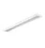 Philips LED panel FlexBlend SM340C Hvit 24.5W 3500lm - 940 kald hvit | 150x20cm - UGR <19 - beste fargegjengivelse - Bevegelses- og lyssensor