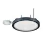 Philips LED highbay BY122X Coreline G5 Aluminium grå 203W 30000lm 85x85D - 840 kald hvit | IP65 - Interact dimbar