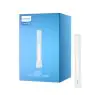 Philips CorePro PL-L LED Pære EM/Mains 12W - 840 Kald Hvit | 4-Stift - Erstatter 24W