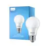 Philips Corepro LED Pære E27 Pære matt 4.9W 470lm - 827 ekstra varm hvit | erstatter 40W