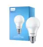 Philips Corepro LED Pære E27 Pære matt 10W 1055lm - 827 ekstra varm hvit | erstatter 75W