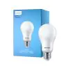Philips Corepro LED Pære E27 Pære matt 13W 1521lm - 827 ekstra varm hvit | erstatter 100W