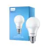 Philips Corepro LED Pære E27 Pære matt 10W 1055lm - 830 varm hvit | erstatter 75W