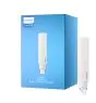 Philips CorePro PL-C LED 8.9W 990lm - 830 Varm Hvit | 2-Stift - Erstatter 26W