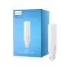 Philips CorePro PL-C LED 9.5W 1100lm - 840 Kald Hvit | 4-Stift - Erstatter 26W