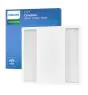 Philips LED Panel CoreLine RC136B G4 38.5W 5700lm - 830 Varm Hvit | 60x60cm - UGR<19 - Dali Dimbar