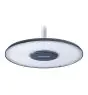 Philips LED Highbay CoreLine Aluminium Grå 130W 25000lm 55D - 840 Kald Hvit |IP66
