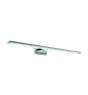 Eglo Veggbelysning Pandella 1 Aluminium Krom Sølv Baderomsbelysning 11W 1350lm - 840 Kald Hvit | IP44 
