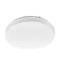 Eglo Vegg og Taklampe Frania Stål Hvit 10W 1100lm - 830 Varm Hvit | IP20 
