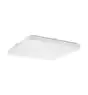Eglo Vegg og Taklampe Frania Stål Hvit 5.5W 600lm - 830 Varm Hvit | IP20 