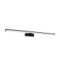 Eglo Veggbelysning Pandella 1 Aluminium Svart Baderomsbelysning 14W 1700lm - 840 Kald Hvit | IP44 